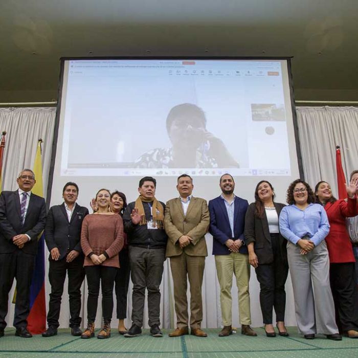 Comunidad Andina respalda la Agenda Regional por los Andes Resilientes